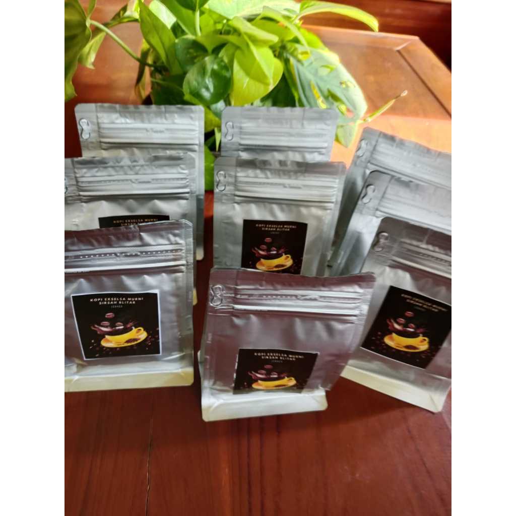 

Kopi Excelsa Murni Sirsah Blitar