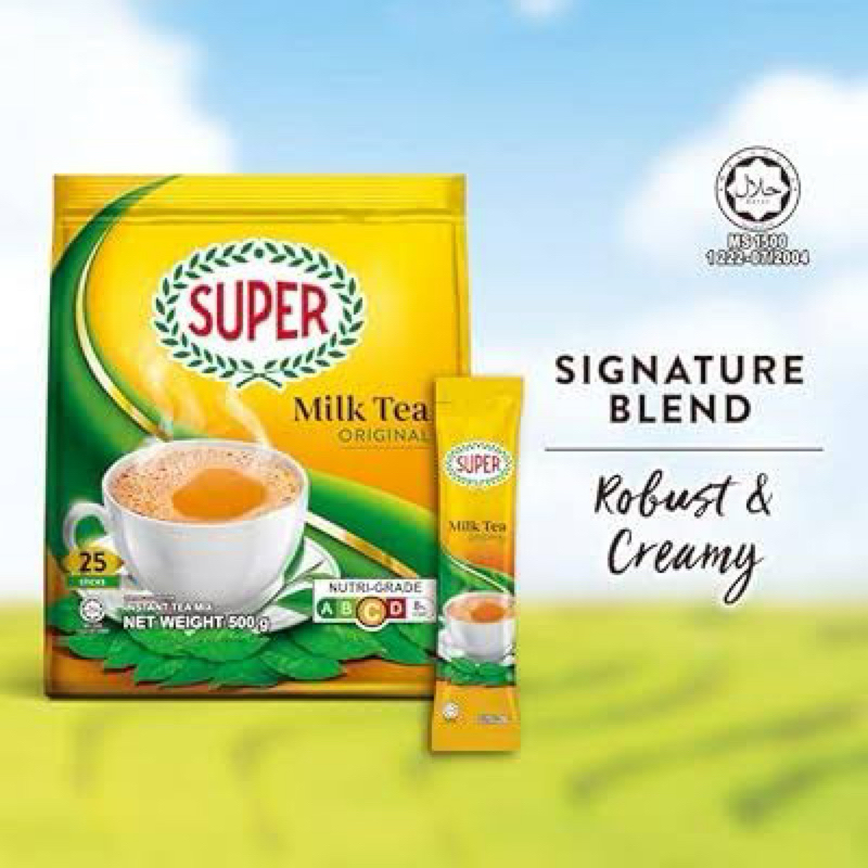 

SUPER TEA HONEYED CHRYSANTHEMUM Drink isi 20 Sachet teh kembang super