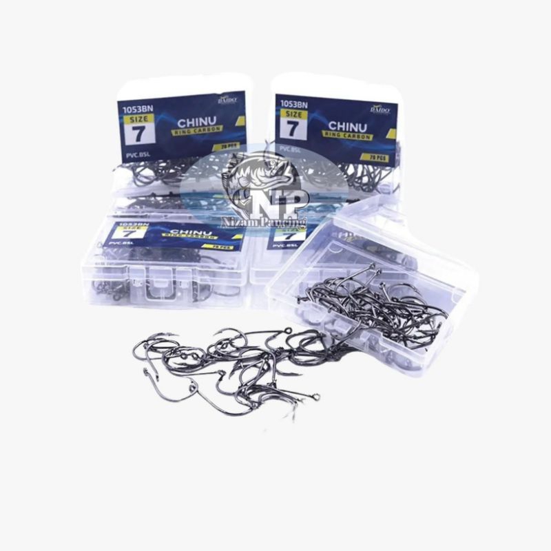 KAIL PANCING KAIL BOX DAIDO CHINU 1053 KAIL BESAR