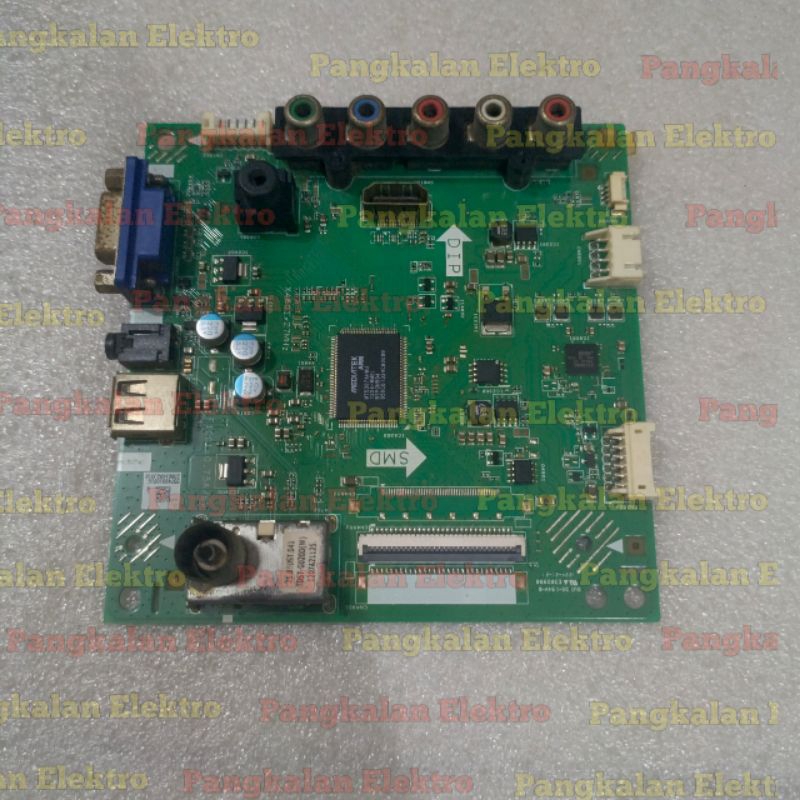 MB LC 24N407I MB SHARP LC 24N407I MAINBOARD LC 24N407I MAINBOARD SHARP LC 24N407I