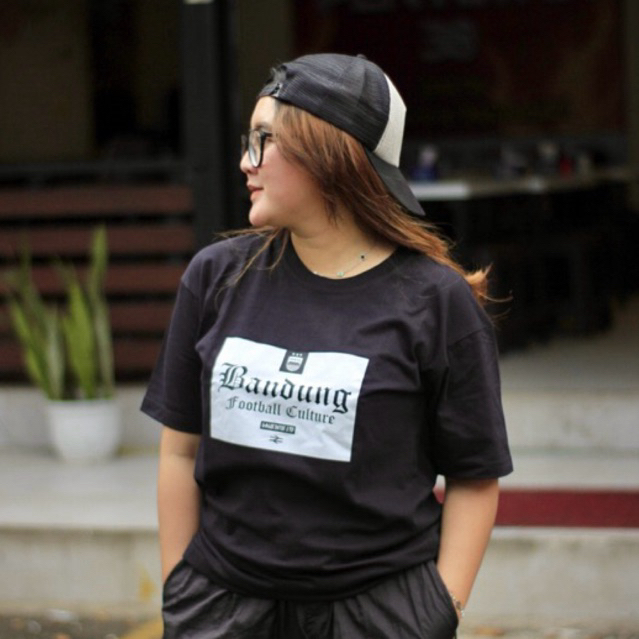 Kaos Bandung Football Culture Vol 2