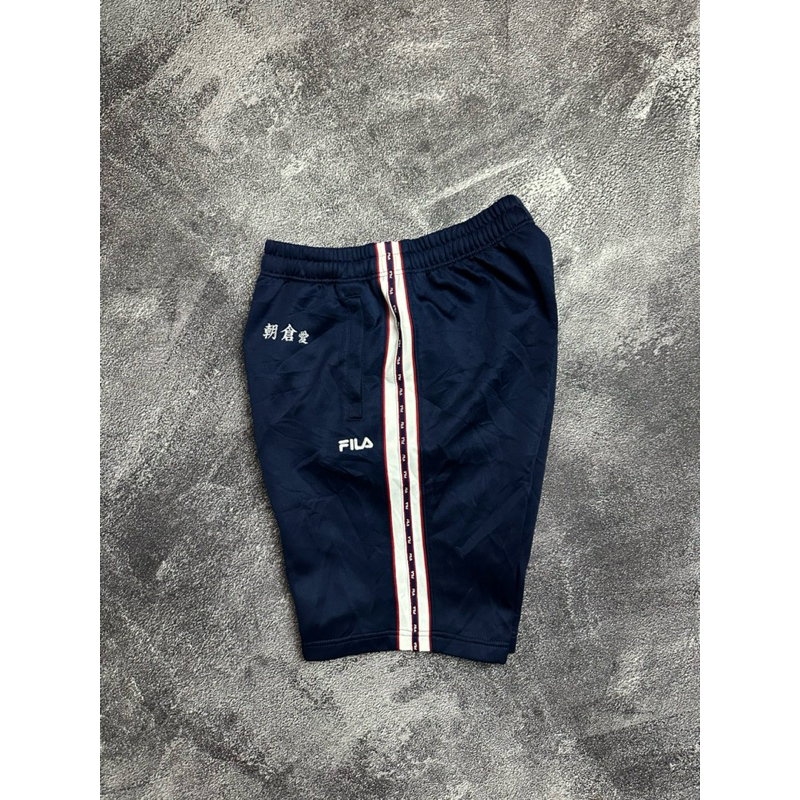 CELANA PENDEK FILA SECOND