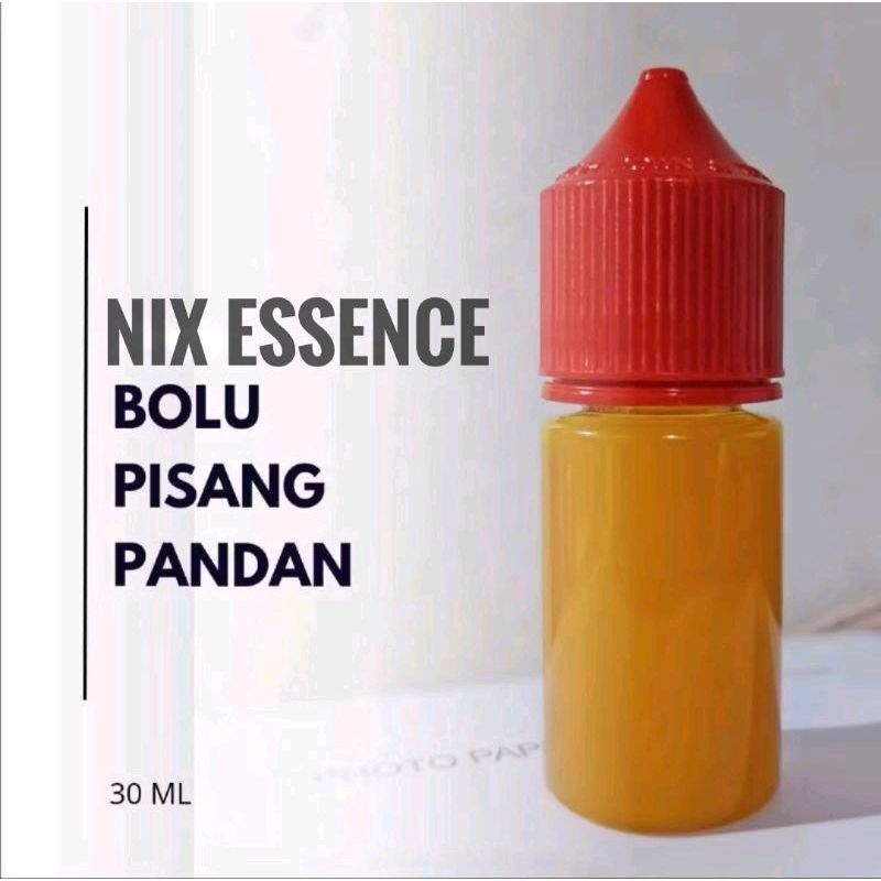 Essen Bolu Pisang Pandan/Nix Essen Aroma Bolu Pandan Pisang Amis Wangi Gurih-212