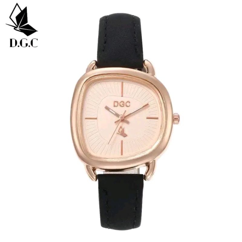 JAM TANGAN WANITA DGC, BISA COD/BAYAR DI TEMPAT