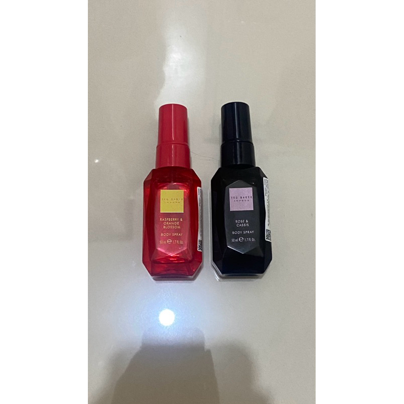 SALE Ted Baker Body Spray Parfum Original Wangi Mewah Termurah