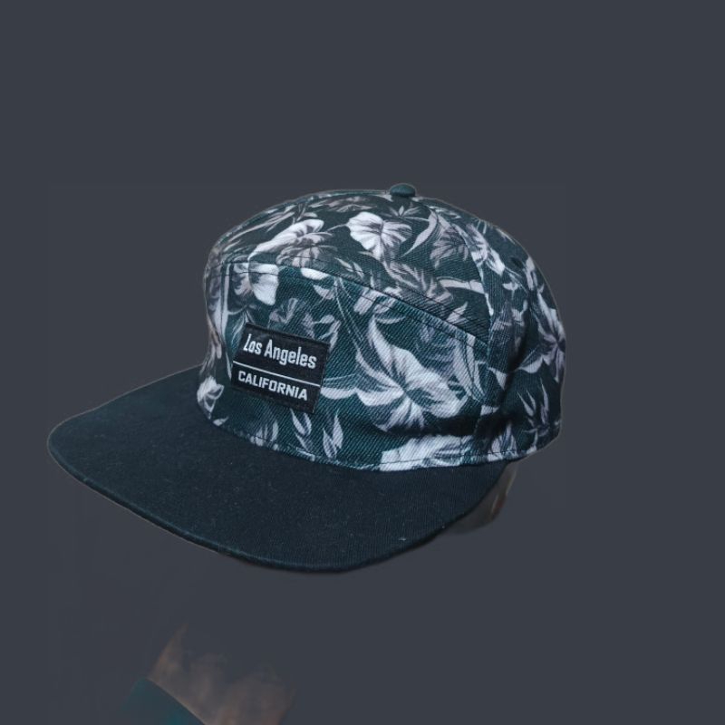 Topi second 5 panel Los Angeles