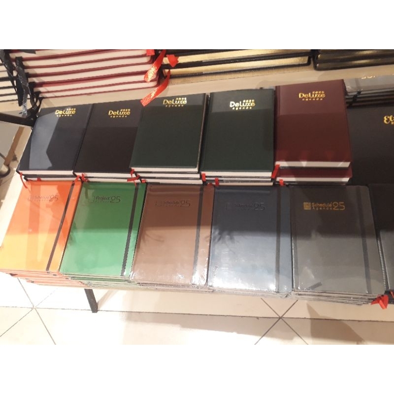 

Agenda Schedule 2025