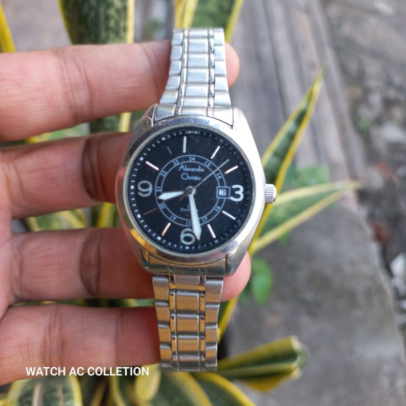 Alexandre Christie 8449LD full original second terawat