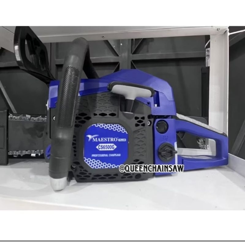 CHAINSAW MAESTRO CS6500G 22 INCH / GERGAJI MESIN POTONG KAYU MAESTRO 22" MURAH MURAH