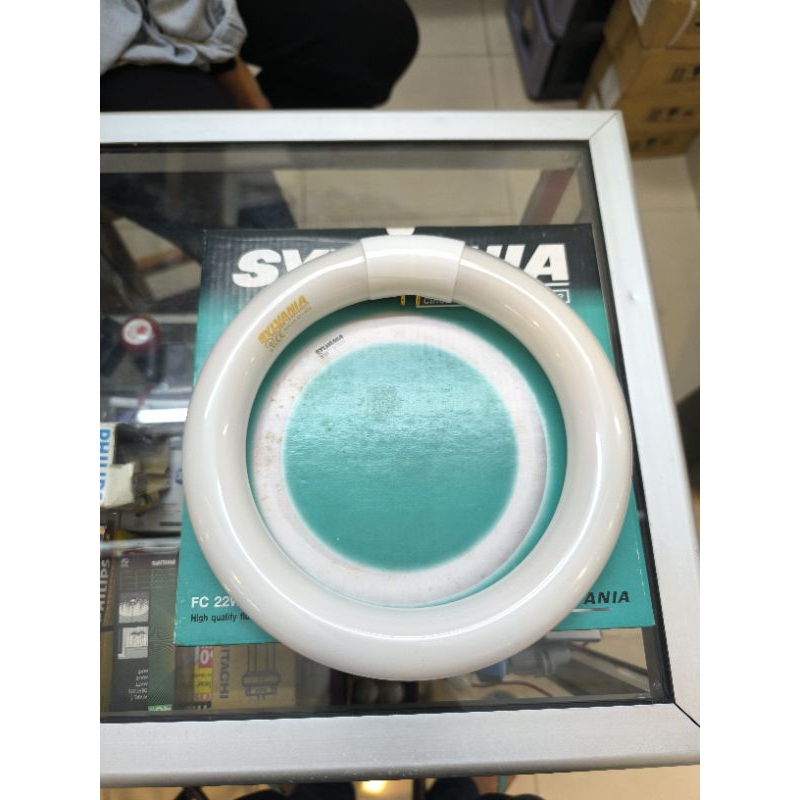Lampu TL RIng 22w syilvania