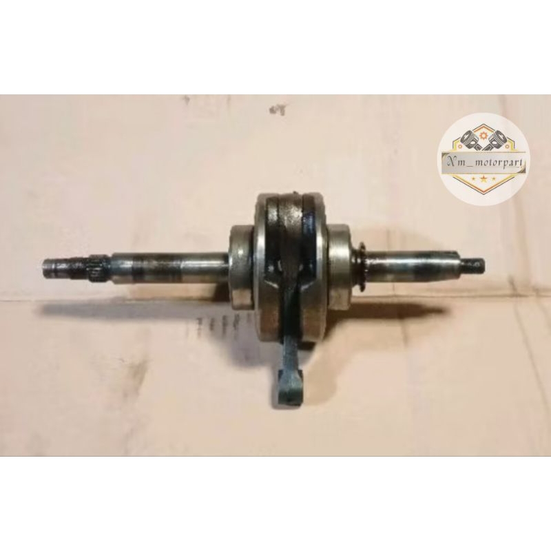 Kruk As Bandul Stang Seher Supra X/Fit Lama Astrea Grand Lepasan Siap Pakai