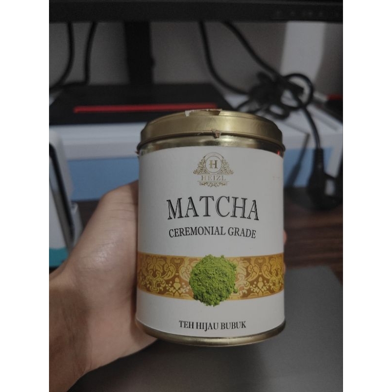 

HEIZL Matcha Japanese Greentea