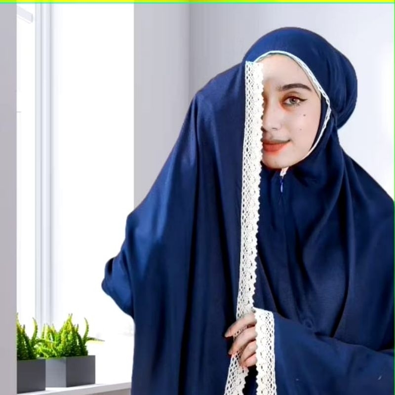 MUKENAH MURAH DEWASA 2IN1 MUKENAH KATUN || MUKENAH KADO || MUKENAH POLOS MURAH