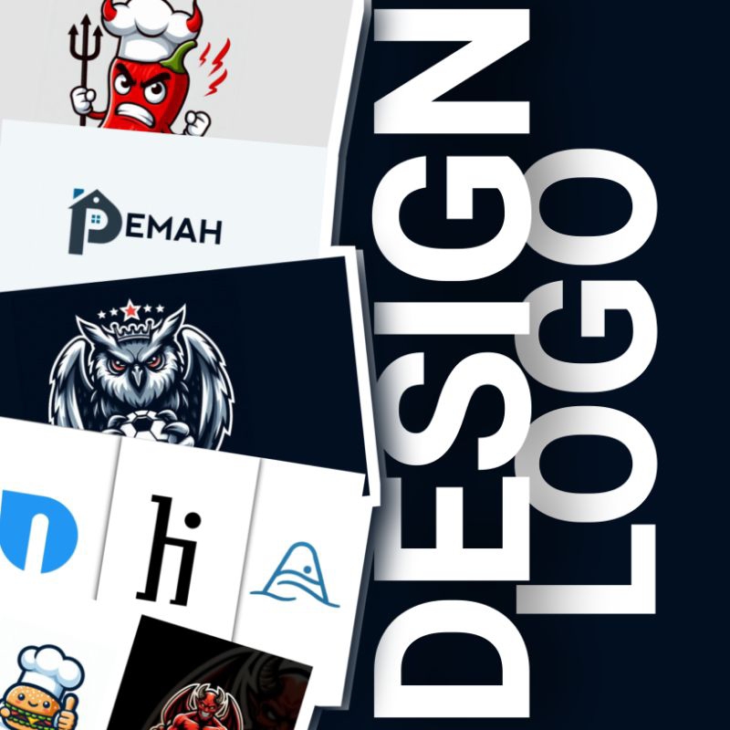 JASA DESIGN LOGO PROFESIONAL MURAH