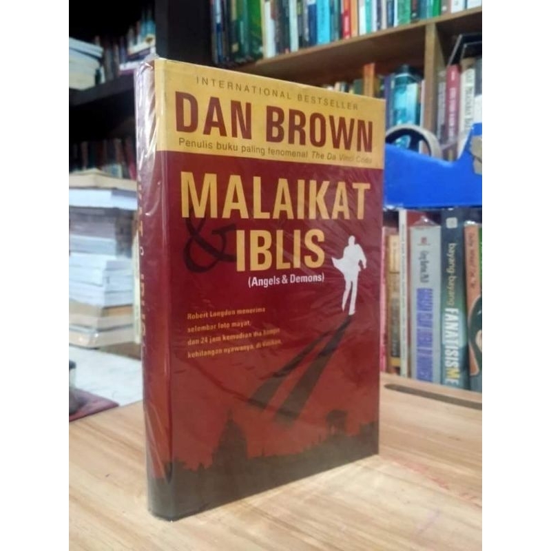 MALAIKAT & IBLIS ( Angel & Demon)