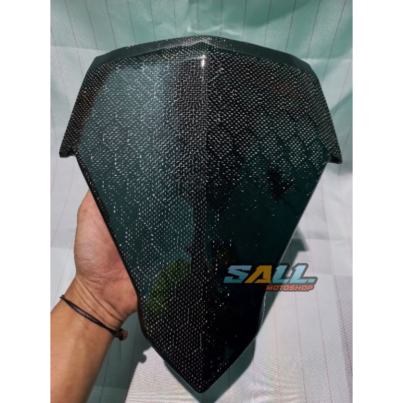 Dasi Vario 125/150 Led Old karbon kevlar