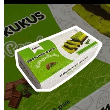 

brownies kukus pandan srikaya oleh oleh pekanbaru