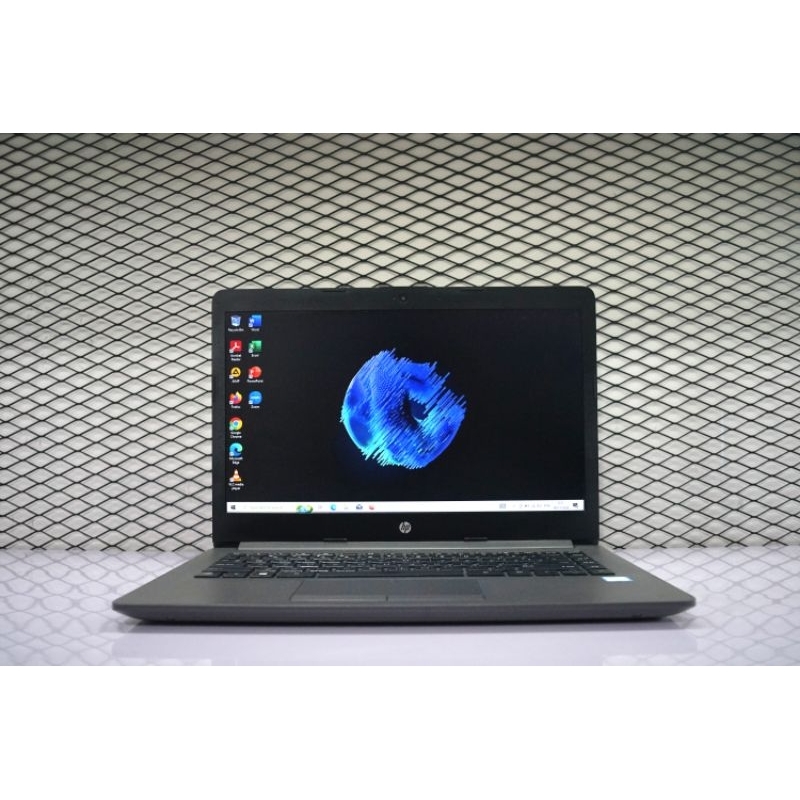 HP 240 G7.CORE i5-8265U GEN8.RAM8GB.Layar 14in