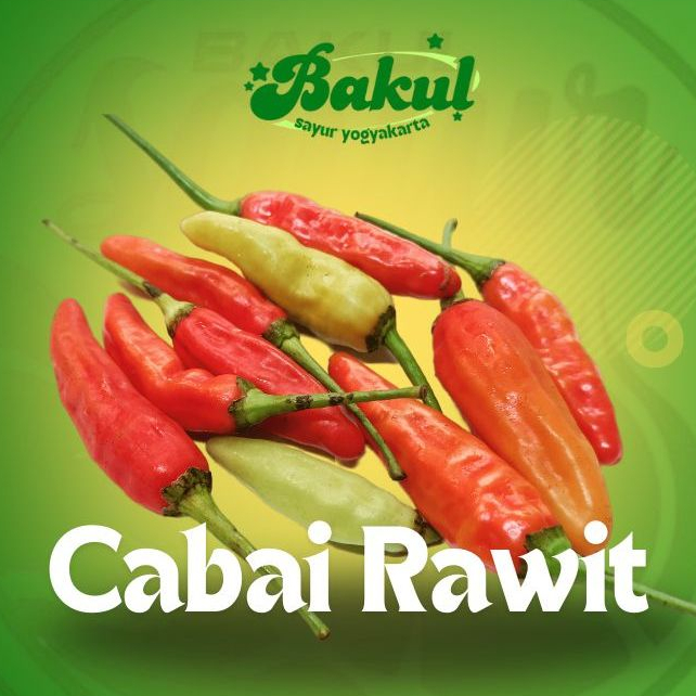 

Cabai Rawit 100 gram | Bakul Sayur Yogyakarta | Sayur dan Buah Segar Pengiriman Instan