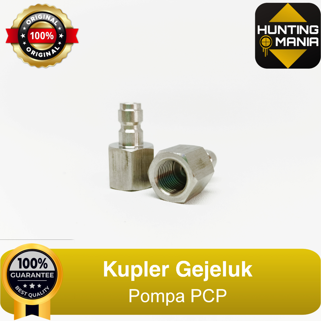 Kupler Jantan Stainless, Kupler Jantan Drat Dalam, Mini Kupler Jantan Stainless, Mini Kupler 1/2 Tsm
