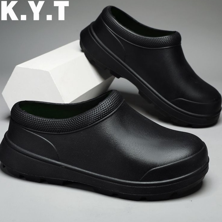 sepatu kitchen sepatu tahan air sepatu tahan minyak sepatu kitchen