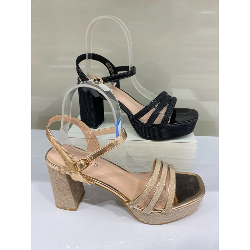 BE-BOB SEPATU SANDAL BLINK PESTA HAK 9 CM BY MATAHARI (37-41)