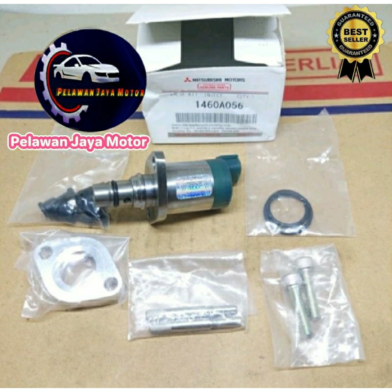 SCV VALVE INJEKSI PUMP PAJERO SPORT TRITON 2.500CC PANJANG ORIGINAL