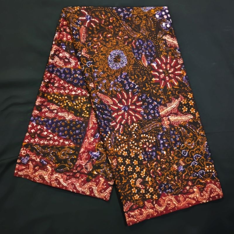 Laseman : Premium Jumbo | Sarung Batik Tulis Lasem