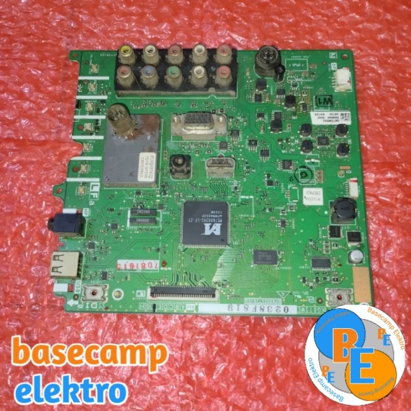 Mainboard TV LED SHARP LC 24DC50M MB TV LED SHARP LC 24DC50M Mainboard TV SHARP LC 24DC50M MB TV SHA