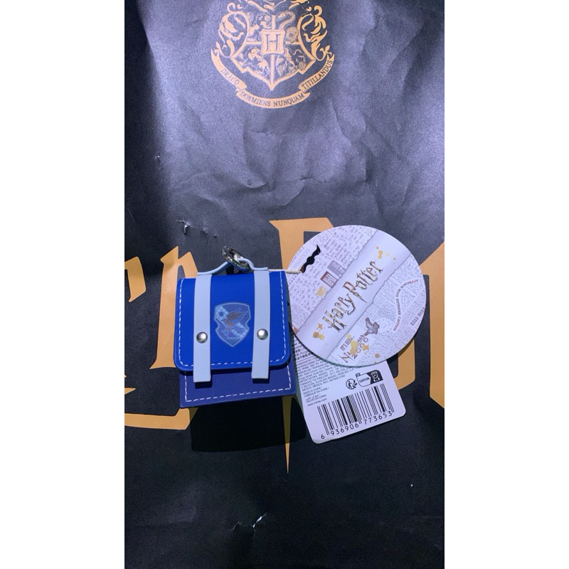 (Ready Stock) Miniso X Harry Potter Case Airpods Ravenclaw