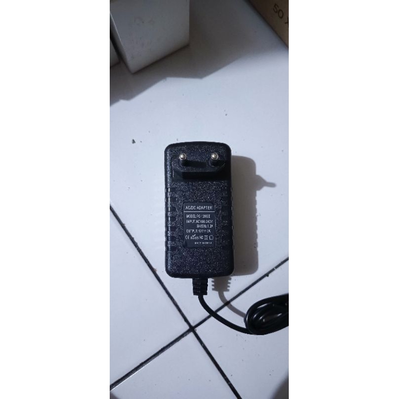 Adaptor 12V 2A ONT CCTV ROUTER