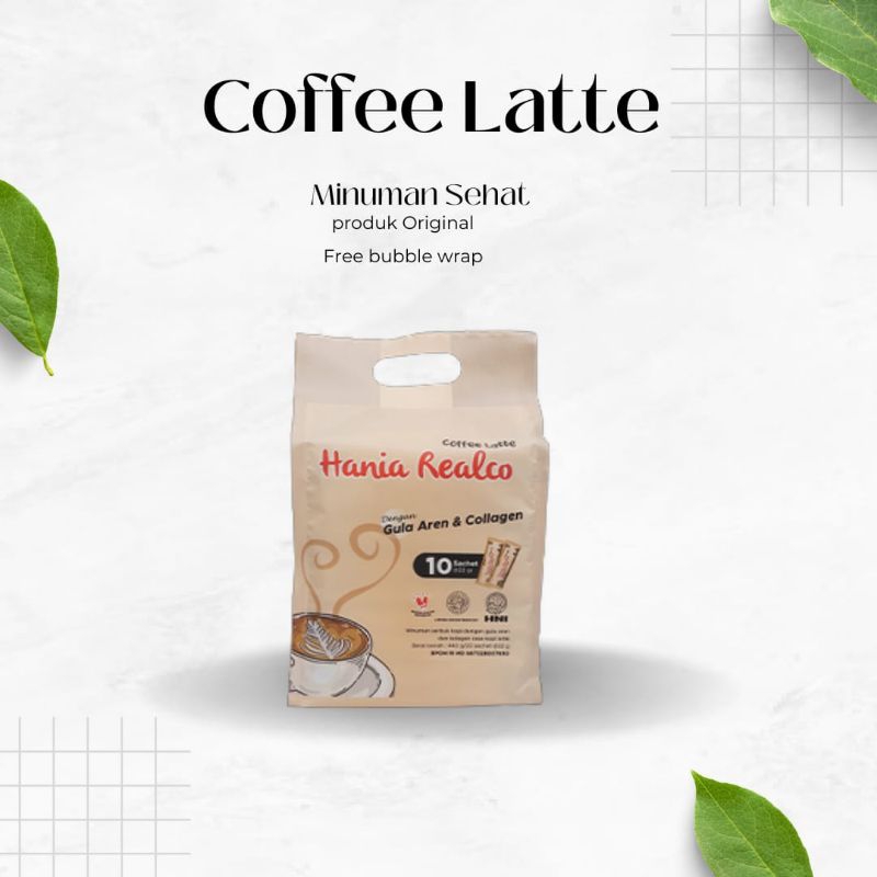 

Coffe Latte