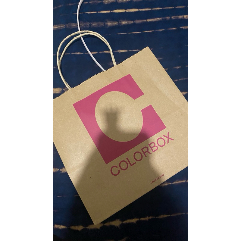 

small paperbag colorbox new