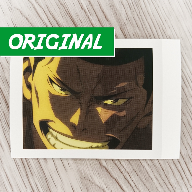 Aoi Todo Photocard Pashakore Pashacolle Jujutsu Kaisen Movie 0