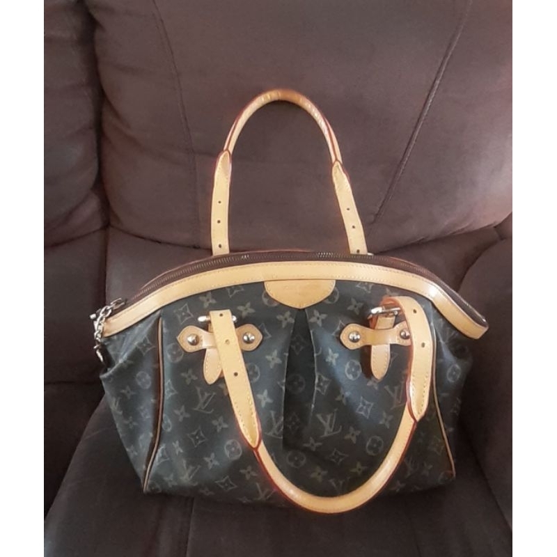 Tas Wanita Preloved Second Branded LV Palermo Authentic Premium⁵