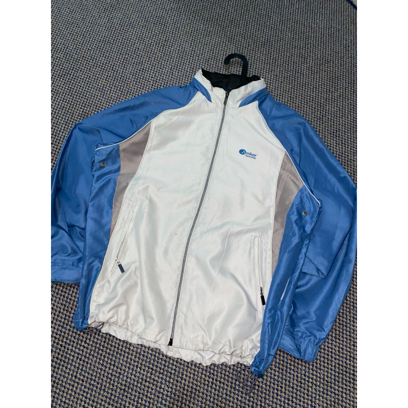 Fuzzo Windbreaker original