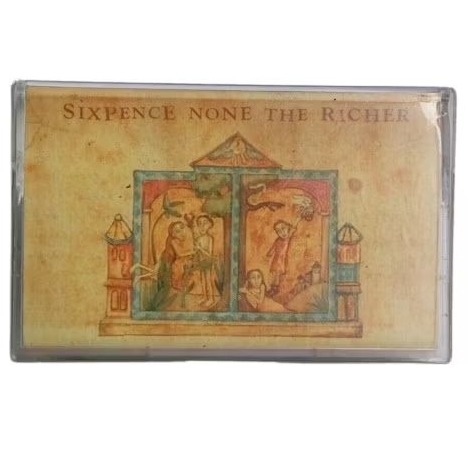 kaset pita - sixpence none the richer