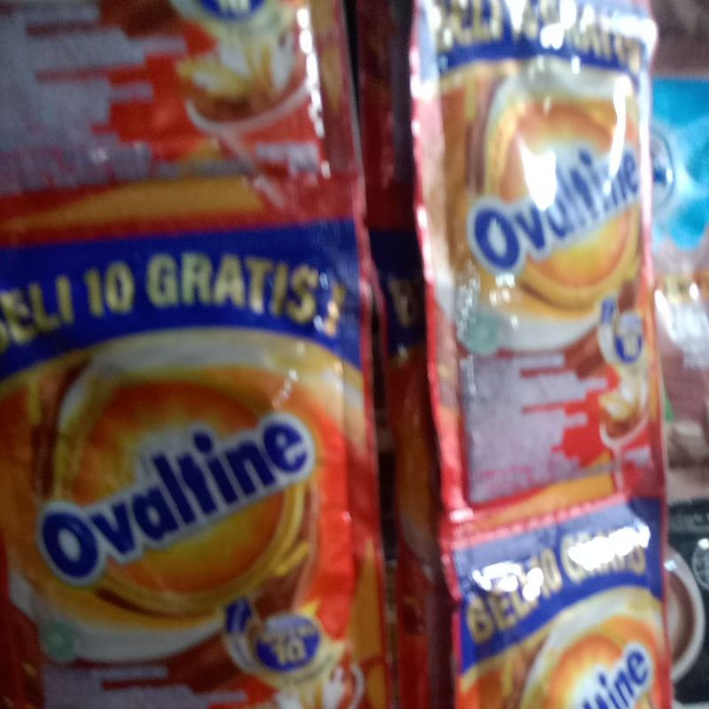 

Ovaltine