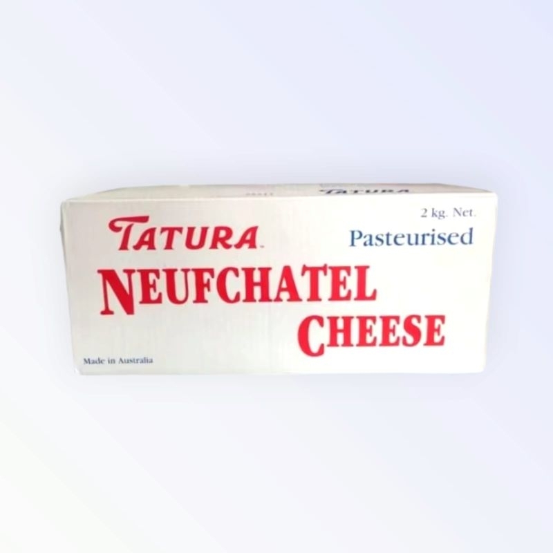 

Tatura Neufchatel Cheese 2kg