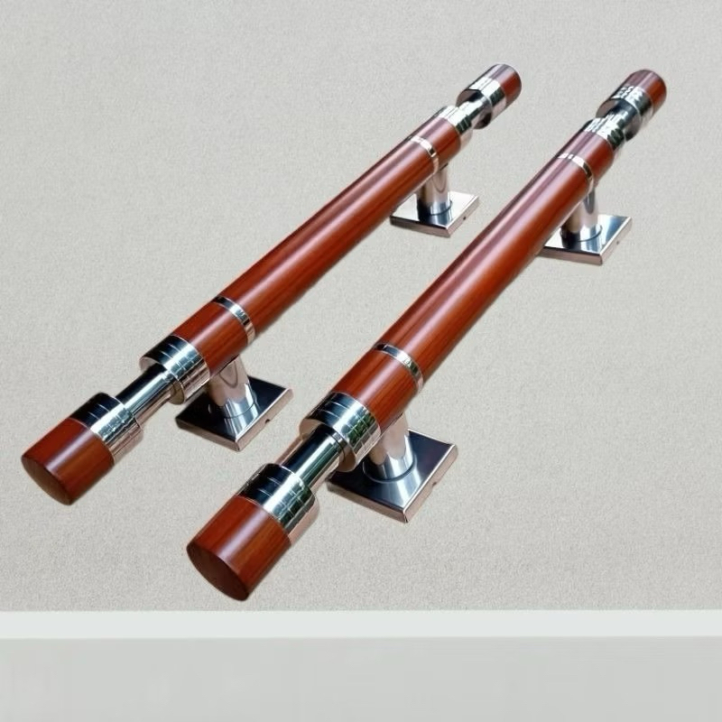 Handle pintu rumah minimalis stainless steel 80cm/ gagang pintu rumah minimalis/ tarikan pintu