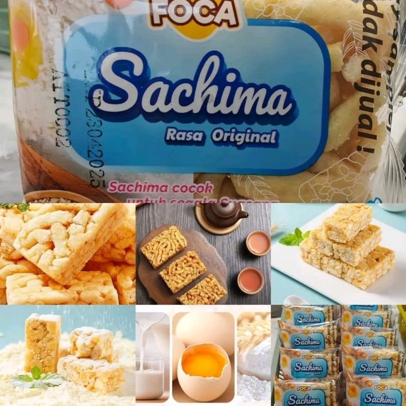 

Sachima Original 40 gr