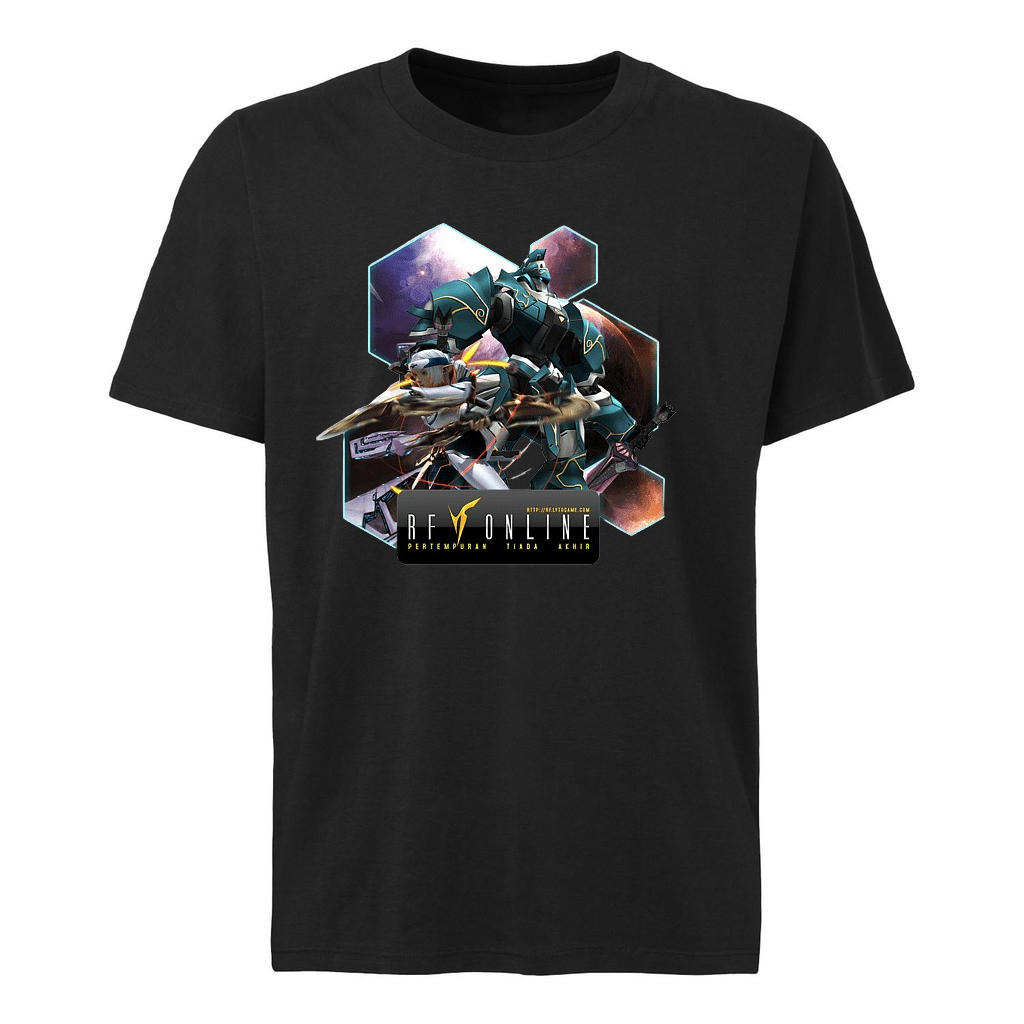 Kaos Tshirt Game RF Online