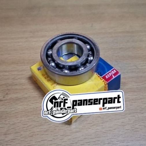 LAHER 6203//BEARING NAP GIR/DUDUKAN GIR HONDA SUZUKI BEBEK PNP SWING ARM VARIO 125 LED NEW VARIO 150