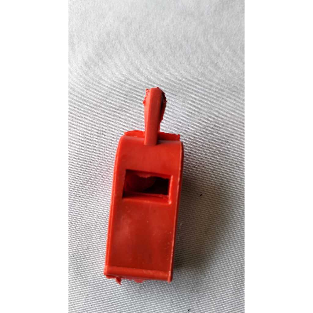 peluit pluit pramuka, peluit merah pramuka, peluit hijau, peluit kuning