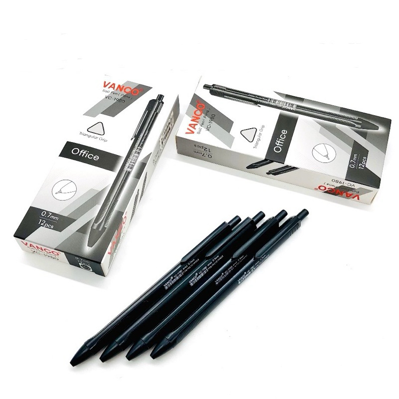 

BOLPEN GEL CETEK VANCO VC-1980| BOLPEN GEL 0.7 MM