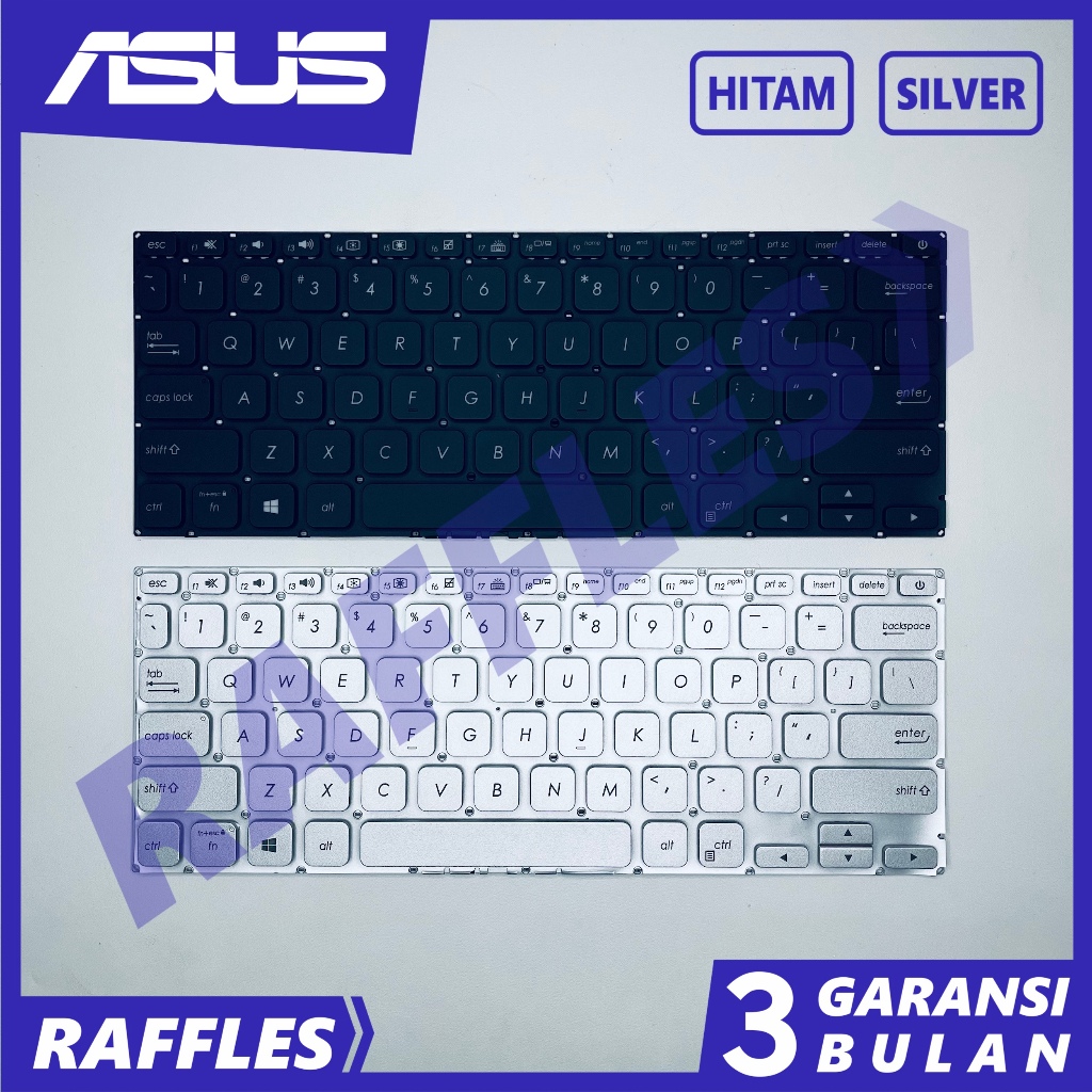 Keyboard Asus Vivobook A412 A412D A412F A412U