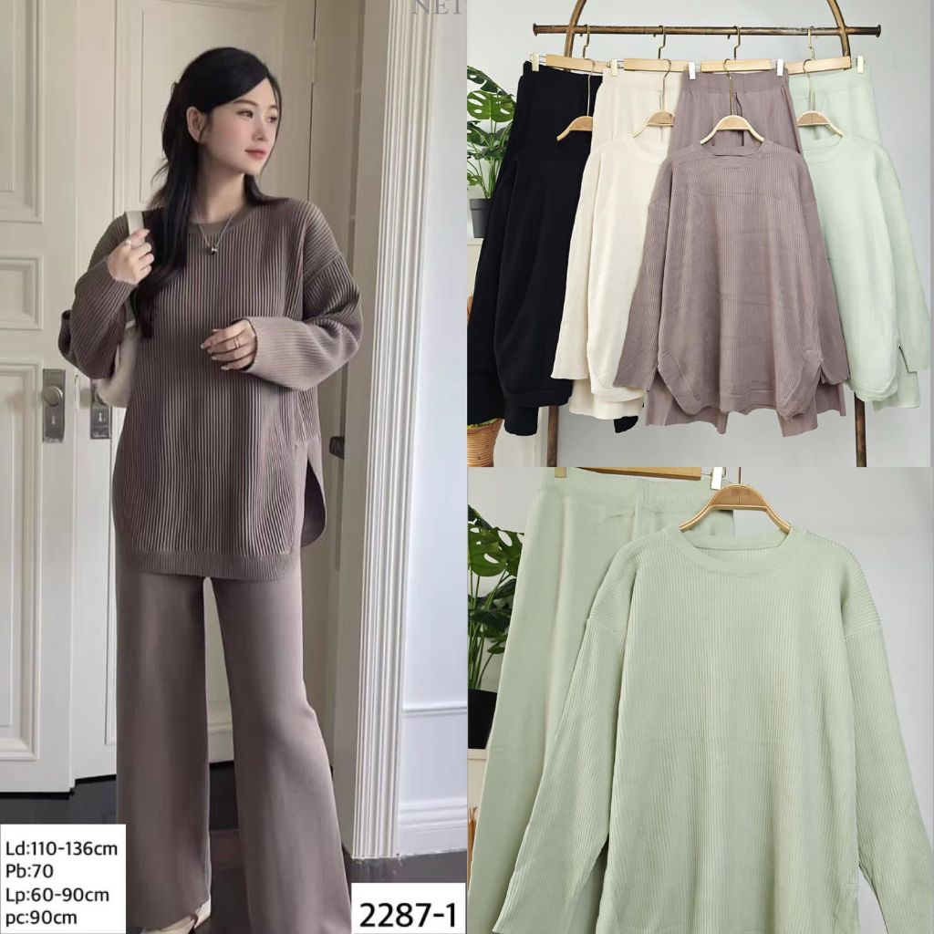 CAVINAOFFICIAL knit rajut ld 110