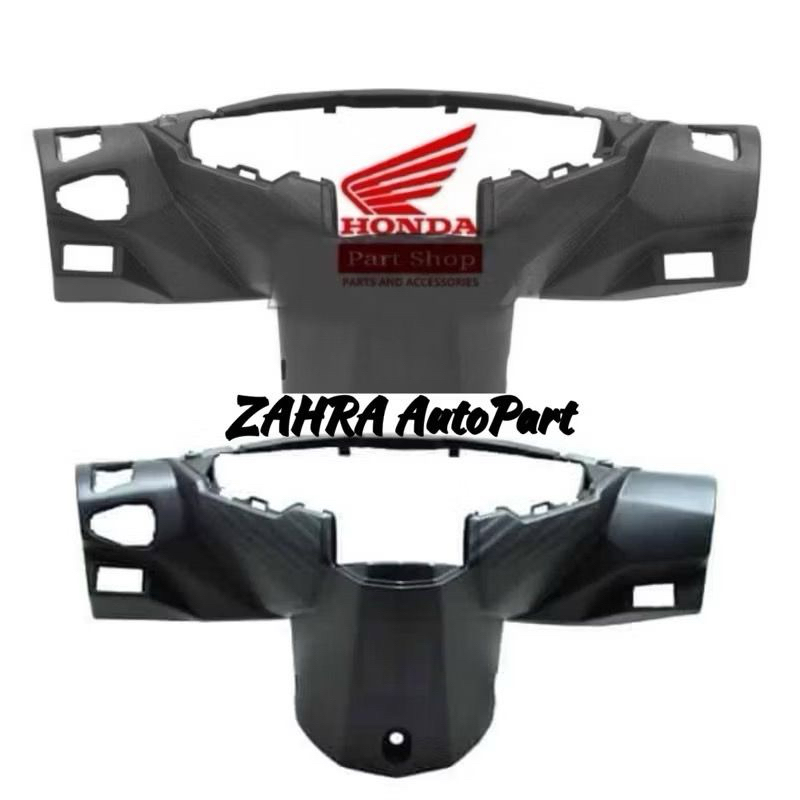 Cover handle RR batok belakang vario led 125 150 old lama K59 A10 iss dan non iss Original