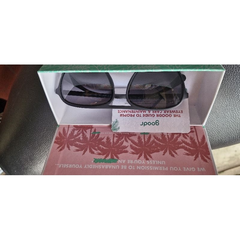 Goodr sunglasses original second