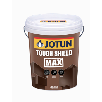 JOTUN TOUGH SHIELD MAX 9920 CARBON BLACK - 3.5 LT